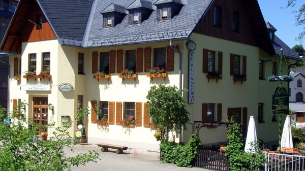 Haus Döhlerwald