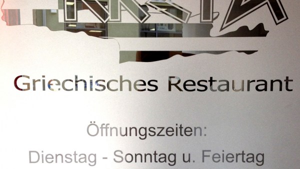 Griechisches Restaurant "Kreta" Logo und Öffnungszeiten