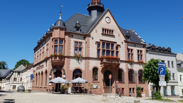 Ratskeller in Adorf am Markt