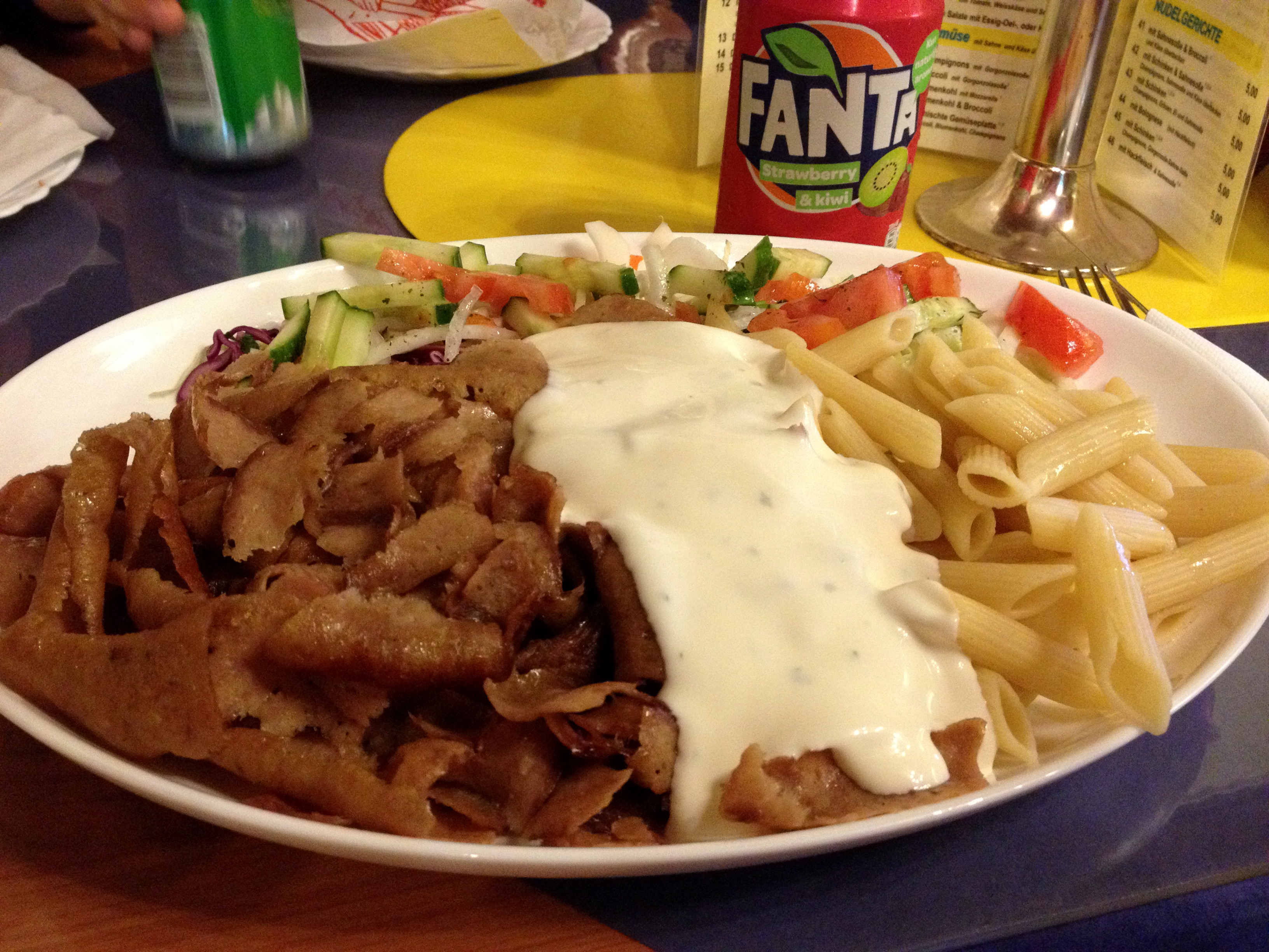 Efes - Schmausecke
