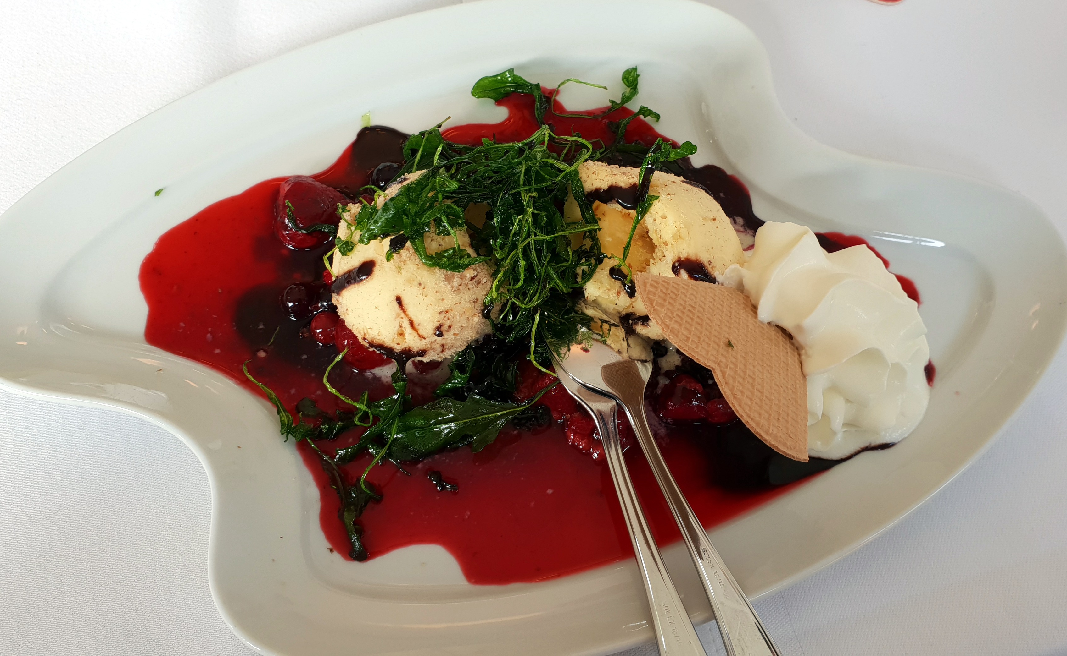 Waldhotel Vogtland, Restaurant im - Schmausecke